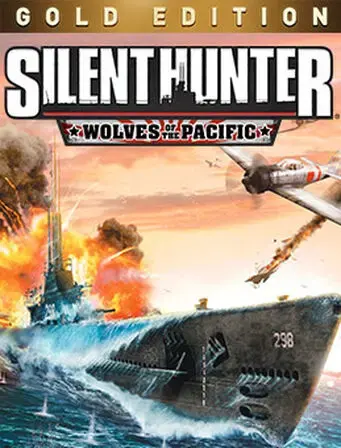 Silent Hunter 4 Wolves of the Pacific Gold Edition — Ubisoft Connect, Gold Edition