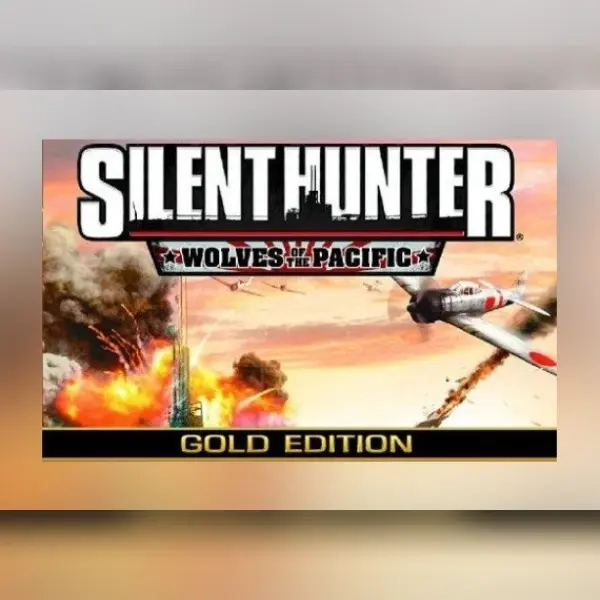 Silent Hunter 4: Wolves of the Pacific Gold Edition — Ubisoft Connect, Gold Edition