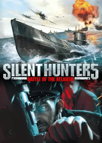 Silent Hunter 5 Battle of the Atlantic — Ubisoft Connect, Standard