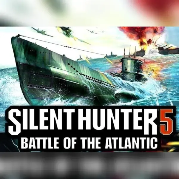 Silent Hunter 5: Battle of the Atlantic Collector Edition — Ubisoft Connect, Collector Edition