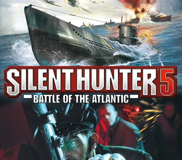 Silent Hunter 5: Battle of the Atlantic — Ubisoft Connect, Standard