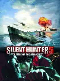 Silent Hunter 5: Battle of the Atlantic Gold Edition — Ubisoft Connect, Gold Edition