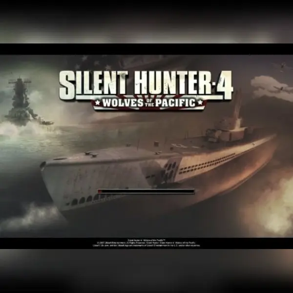 Silent Hunter®: Wolves of the Pacific — Steam, Standard