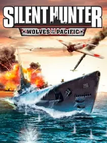 Silent Hunter: Wolves of the Pacific — Ubisoft Connect, Standard