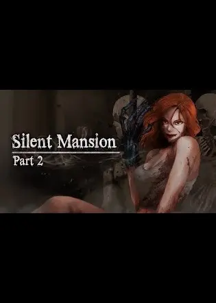 Silent Mansion : Part 2 [VR] — Steam, Standard