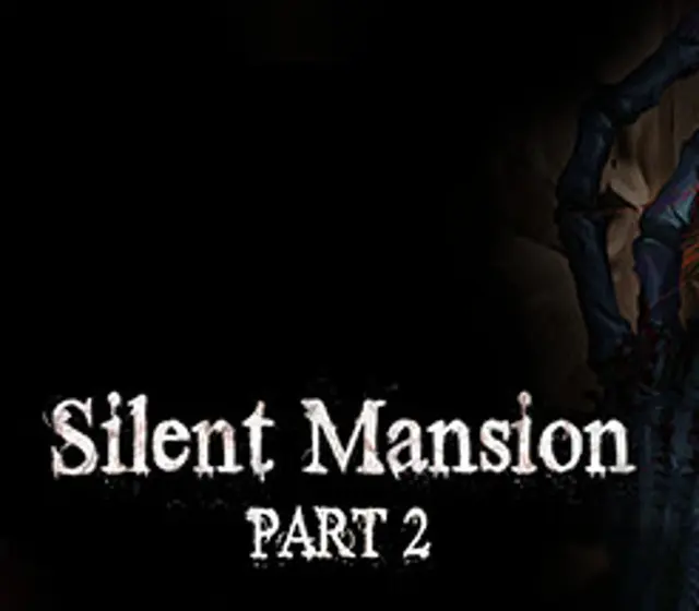 Silent Mansion : Part2 — Steam, Standard
