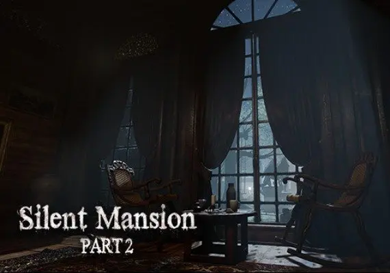 Silent Mansion VR: Part 2 EN — Steam, Standard