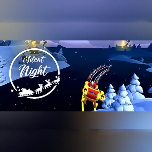 Silent Night - A Christmas Delivery — Steam, Standard