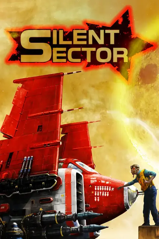 Silent Sector — Steam, Standard