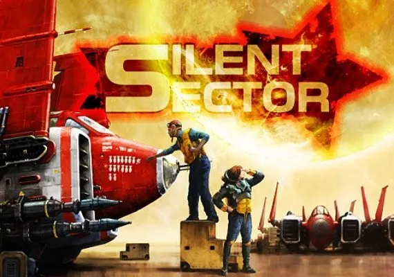 Silent Sector EN — Steam, Standard