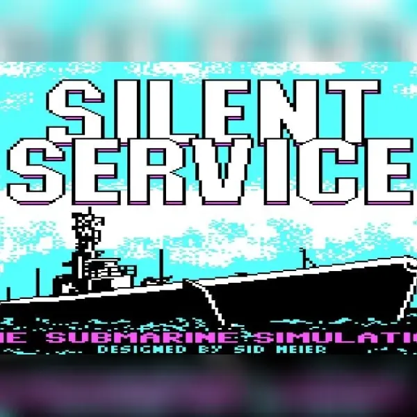 Silent Service — Steam, Standard