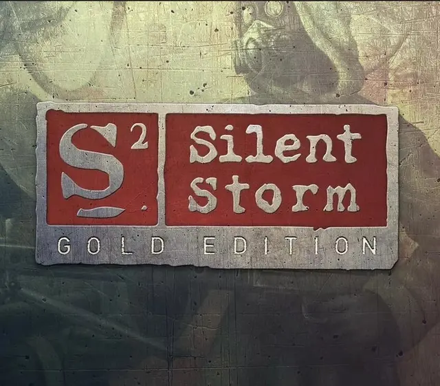 Silent Storm Gold Edition — Steam, Gold Edition