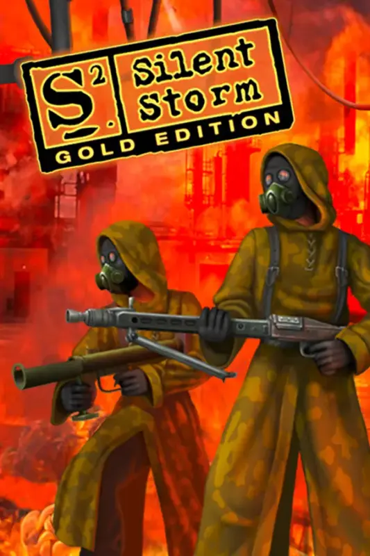 Silent Storm Gold Edition — Steam, Gold Edition