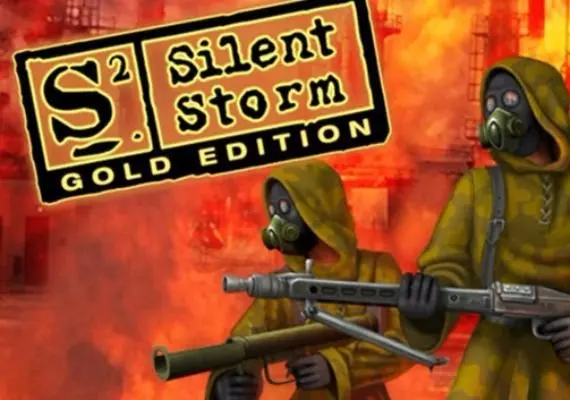 Silent Storm Gold Edition EN — Steam, Gold Edition