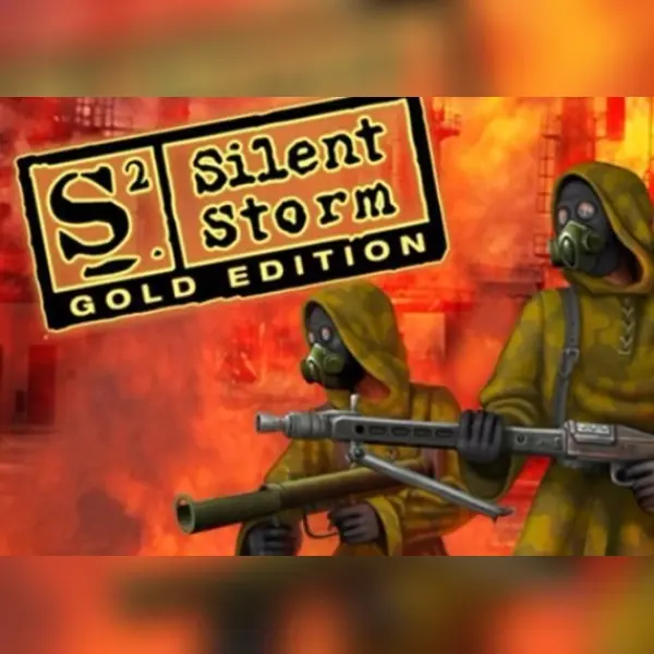 Silent Storm Gold Edition Gold — Steam, Gold Edition