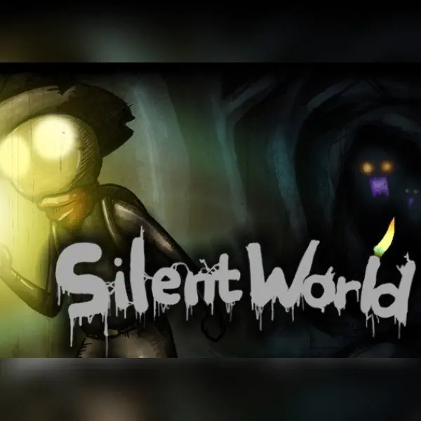 Silent World — Steam, Standard