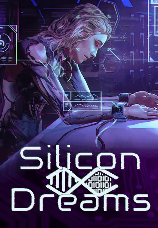 Silicon Dreams | Cyberpunk Interrogation — Steam, Standard