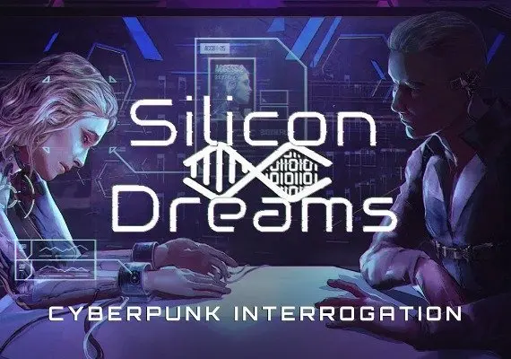 Silicon Dreams: Cyberpunk Interrogation EN/DE — Steam, Standard
