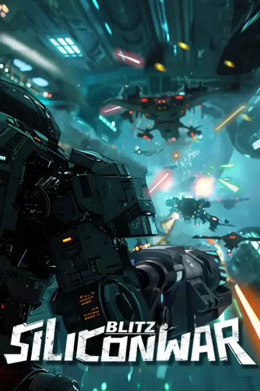 Silicon WarBlitz — Steam, Standard