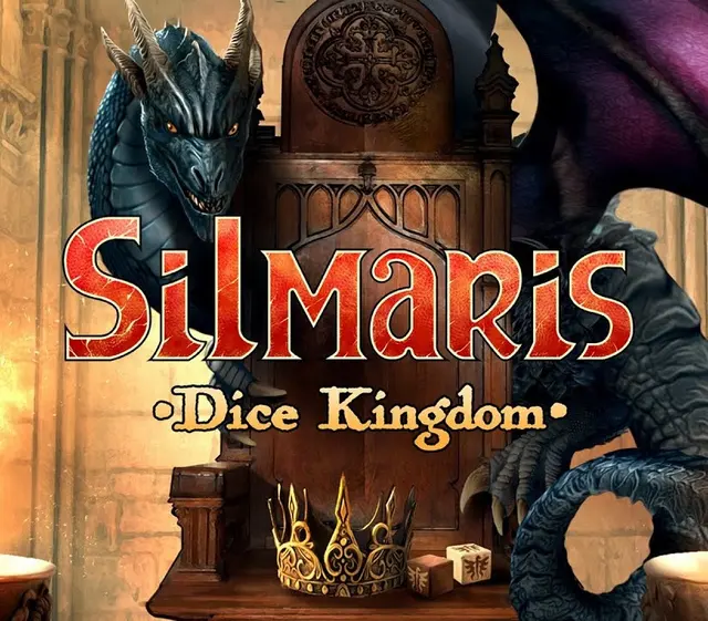 Silmaris: Dice Kingdom — Steam, Standard