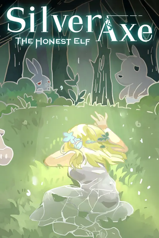 Silver Axe - The Honest Elf — Xbox Live / PC, Standard