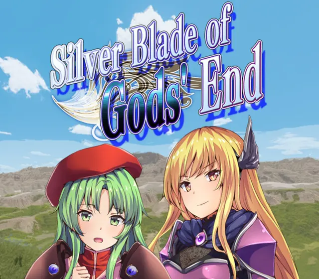 Silver Blade of Gods' End — Steam, Standard