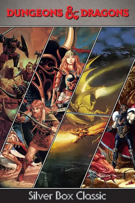 Silver Box Classics — Steam, Standard