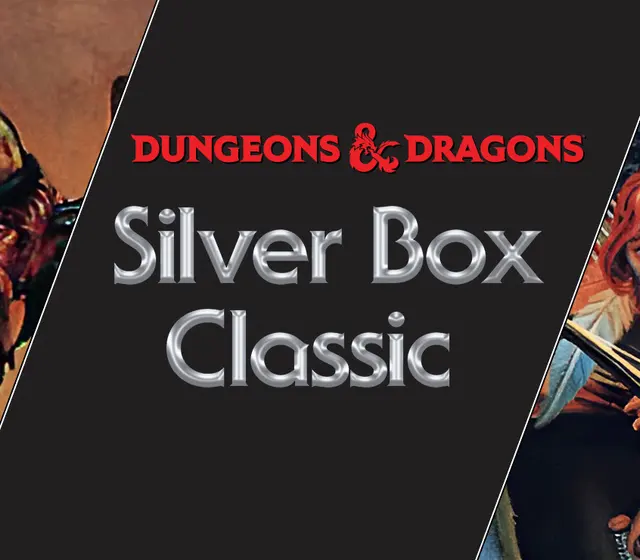 Silver Box Classics — Steam, Standard