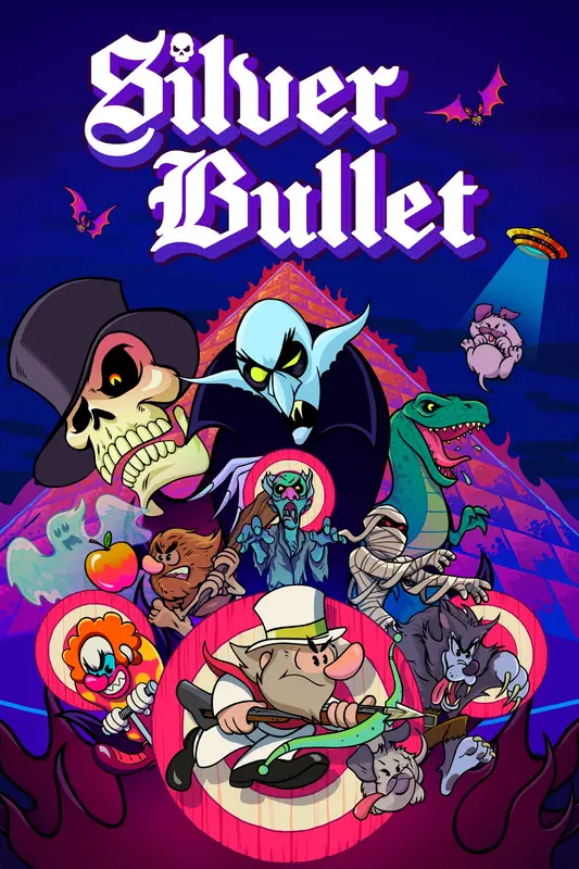 Silver Bullet — Xbox Live / PC, Standard