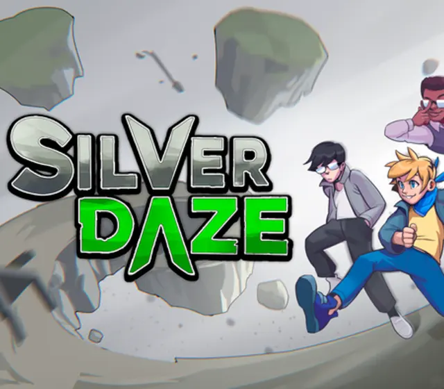 Silver Daze — Steam, Standard