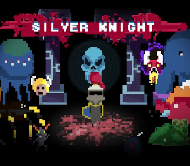 Silver Knight — Steam, Standard