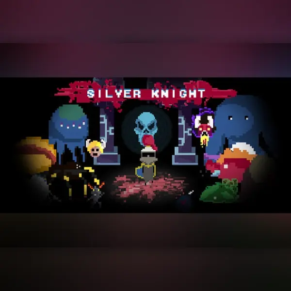 Silver Knight — Steam, Standard