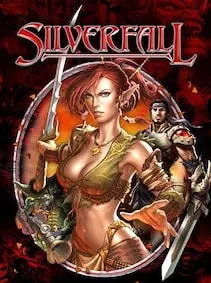 Silverfall — Steam, Standard