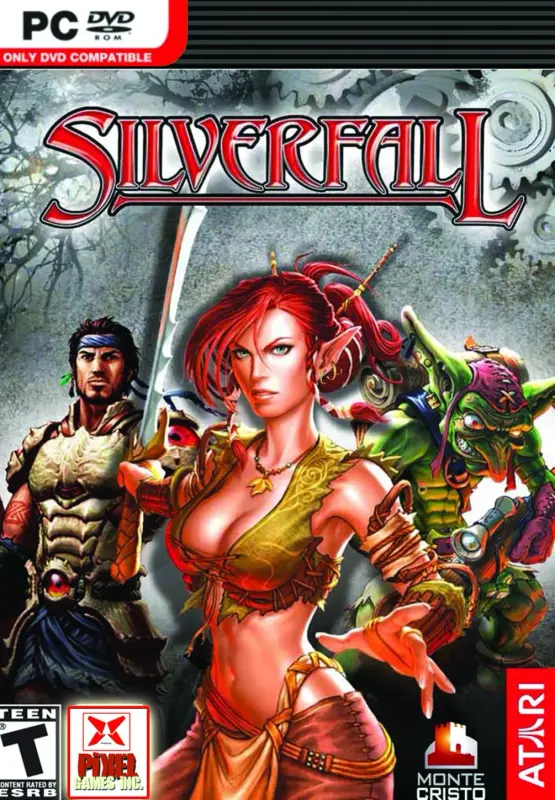 Silverfall — Steam, Standard