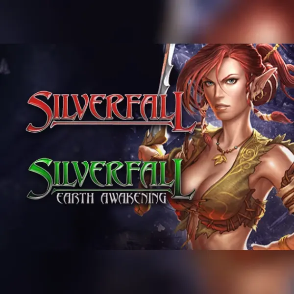 Silverfall: Complete — GOG, Standard