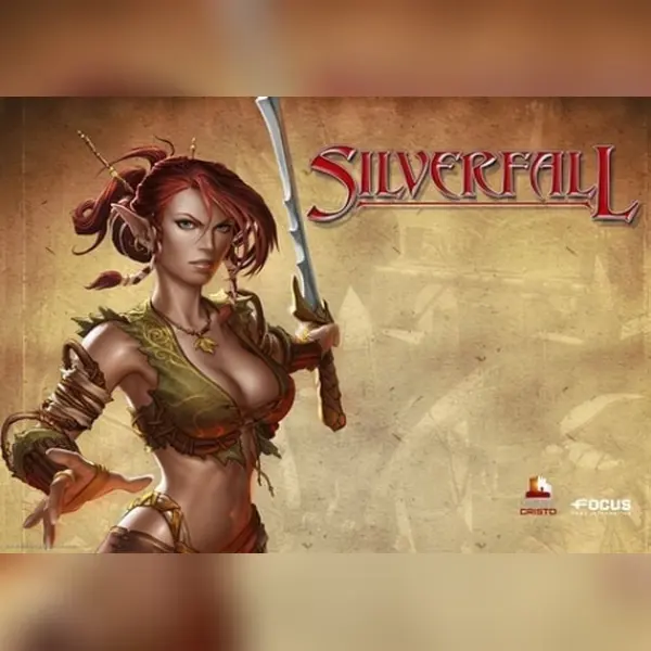 Silverfall: Complete — Steam, Standard