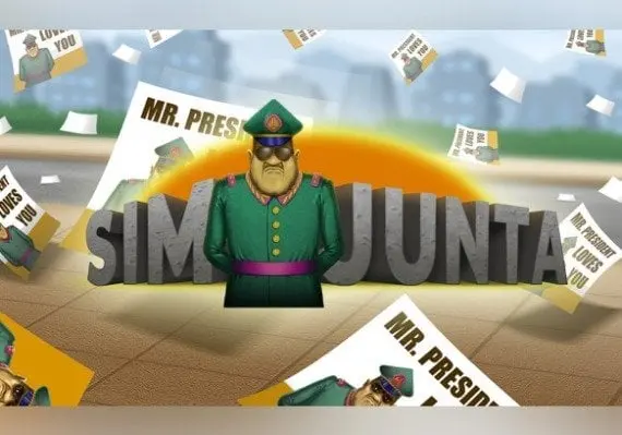 Sim Junta EN — Steam, Standard