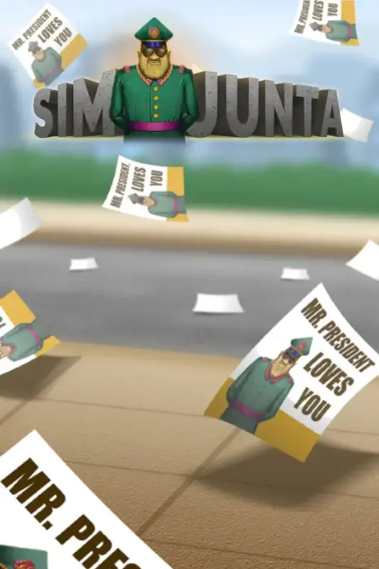 Sim Junta — Steam, Standard