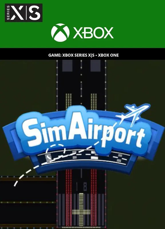 SimAirport — Xbox Live, Standard