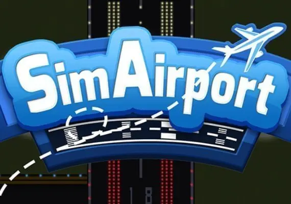 SimAirport EN/DE/FR/CS/NL/RU/ZH — Steam, Standard