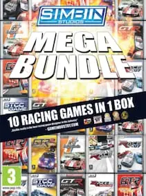 SimBin Mega Bundle — Steam, Standard