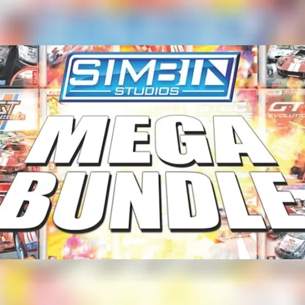SIMBIN MEGA BUNDLE — Steam, Standard