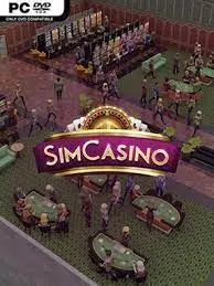 SimCasino — Steam, Standard