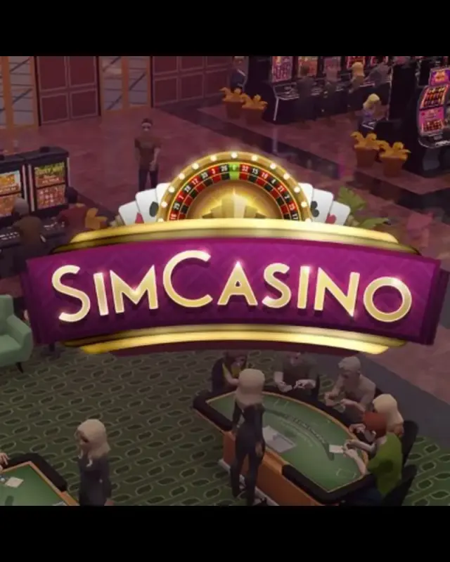 SimCasino — Steam, Standard