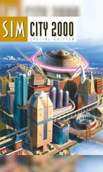 SimCity 2000 Special Edition — GOG, Special Edition