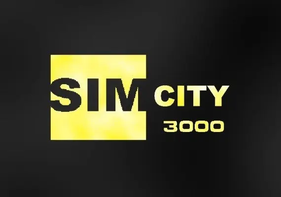 SimCity 3000 EN — GOG, Standard