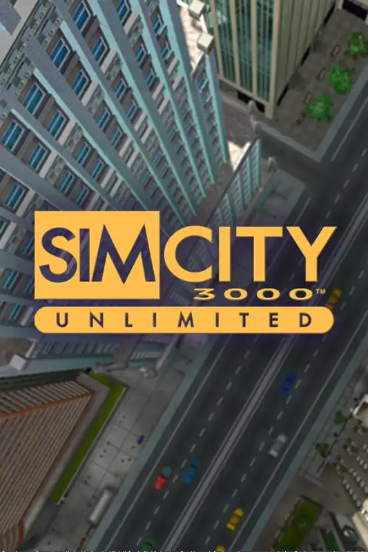 SimCity 3000 Unlimited — GOG, Standard