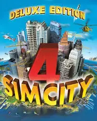 SimCity 4 Deluxe Edition — EA app, Deluxe Edition