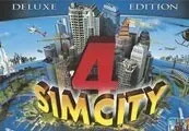 SimCity 4 Deluxe Edition — Steam, Deluxe Edition