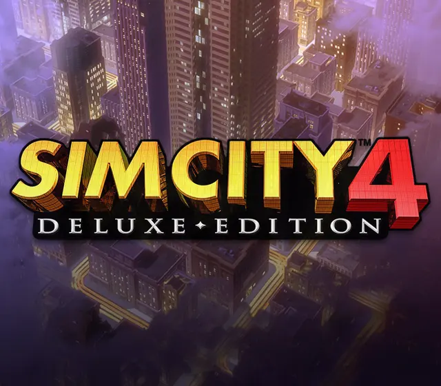 SimCity 4 Deluxe Edition — Steam, Deluxe Edition